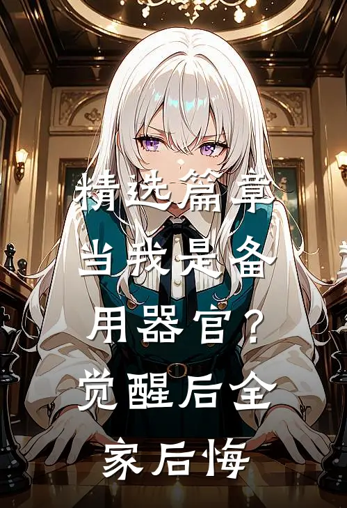 精选篇章当我是备用器官？觉醒后全家后悔
