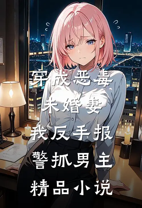 穿成恶毒未婚妻，我反手报警抓男主精品小说