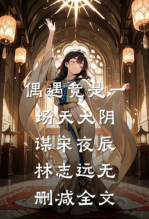 偶遇竟是一场天大阴谋宋夜辰林志远无删减全文