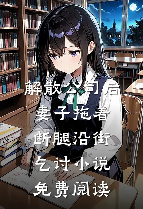 解散公司后，妻子拖着断腿沿街乞讨小说免费阅读