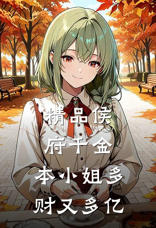 精品侯府千金：本小姐多财又多亿