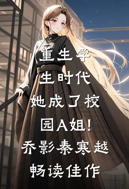 重生学生时代:她成了校园A姐!(乔影秦寒越)畅读佳作