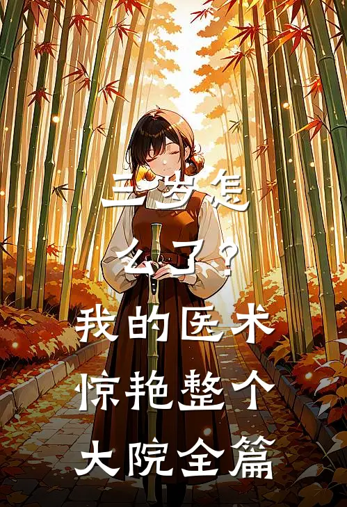 三岁怎么了？我的医术惊艳整个大院全篇