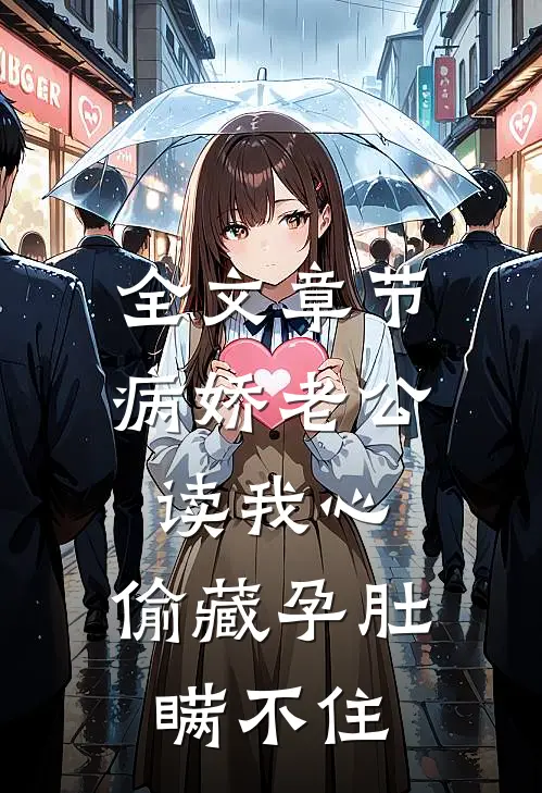 全文章节病娇老公读我心，偷藏孕肚瞒不住