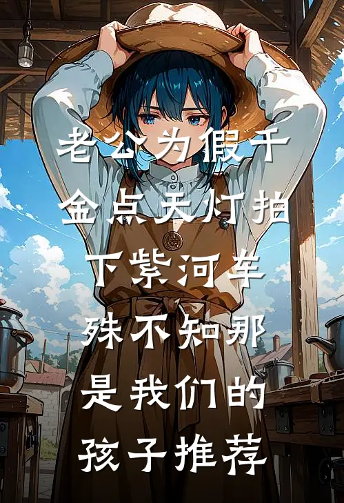 老公为假千金点天灯拍下紫河车，殊不知那是我们的孩子推荐