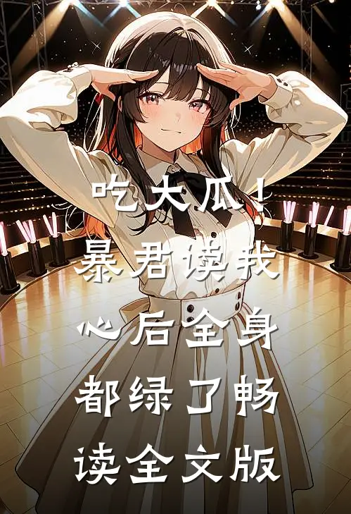 吃大瓜！暴君读我心后全身都绿了畅读全文版