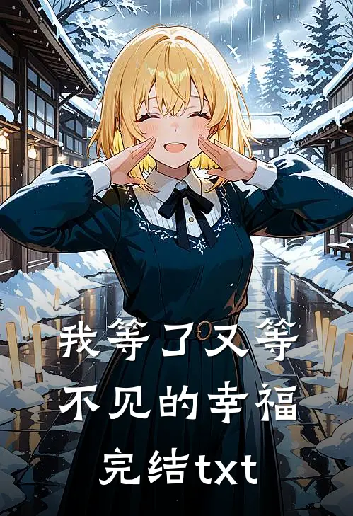 我等了又等不见的幸福完结txt