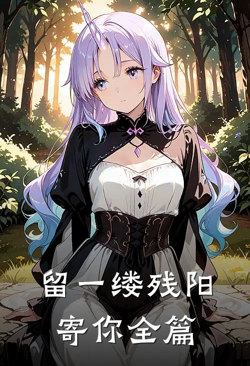 留一缕残阳寄你全篇