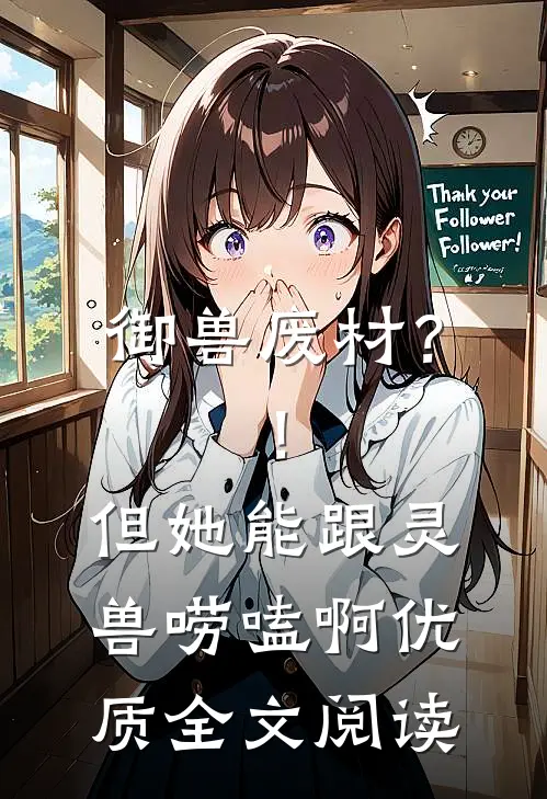 御兽废材？！但她能跟灵兽唠嗑啊优质全文阅读