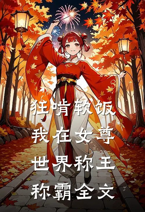 狂啃软饭，我在女尊世界称王称霸全文