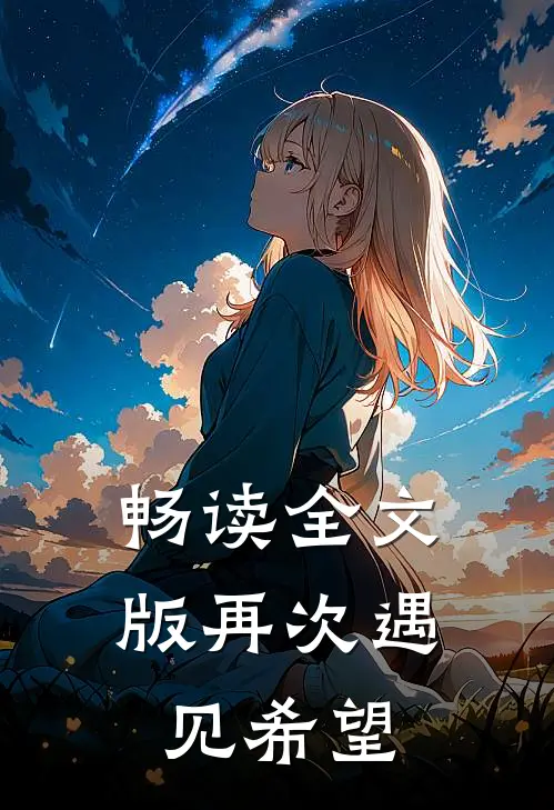 畅读全文版再次遇见希望