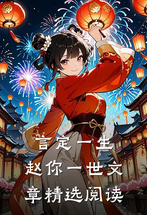言定一生，赵你一世文章精选阅读