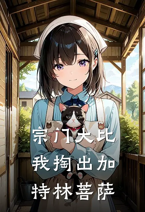 宗门大比，我掏出加特林菩萨