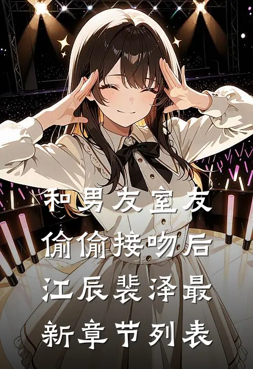和男友室友偷偷接吻后江辰裴泽最新章节列表