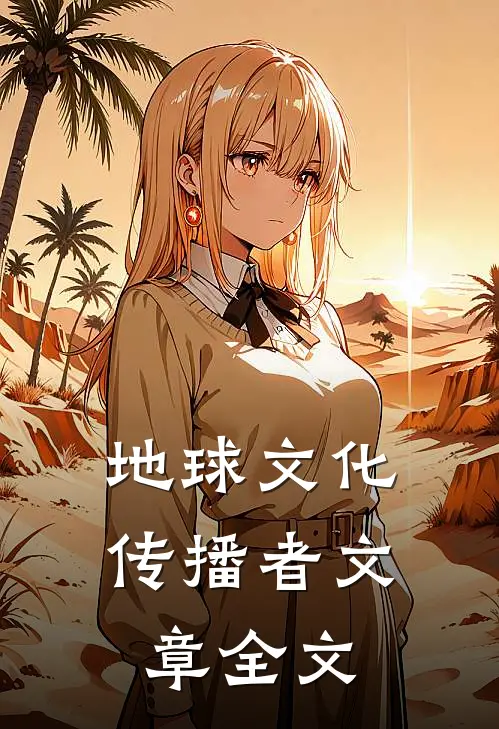 地球文化传播者文章全文