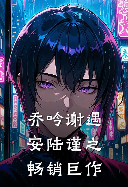 乔吟谢遇安陆谨之畅销巨作