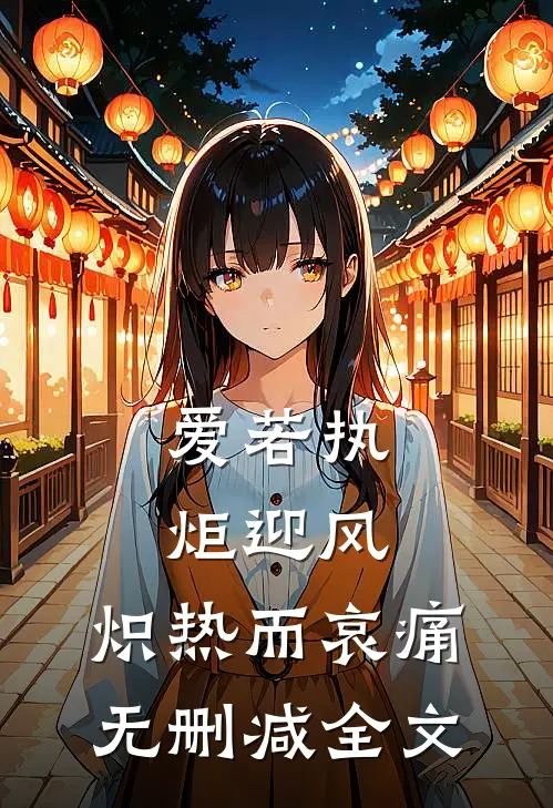 爱若执炬迎风，炽热而哀痛无删减全文
