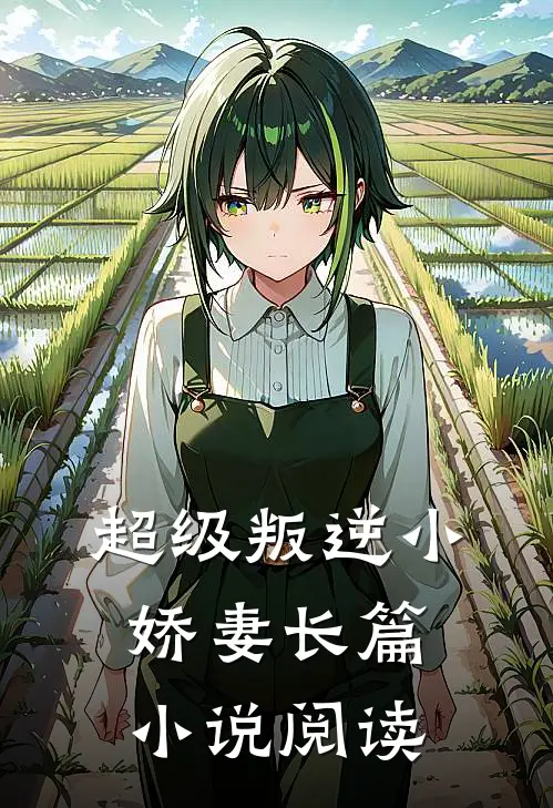 超级叛逆小娇妻长篇小说阅读