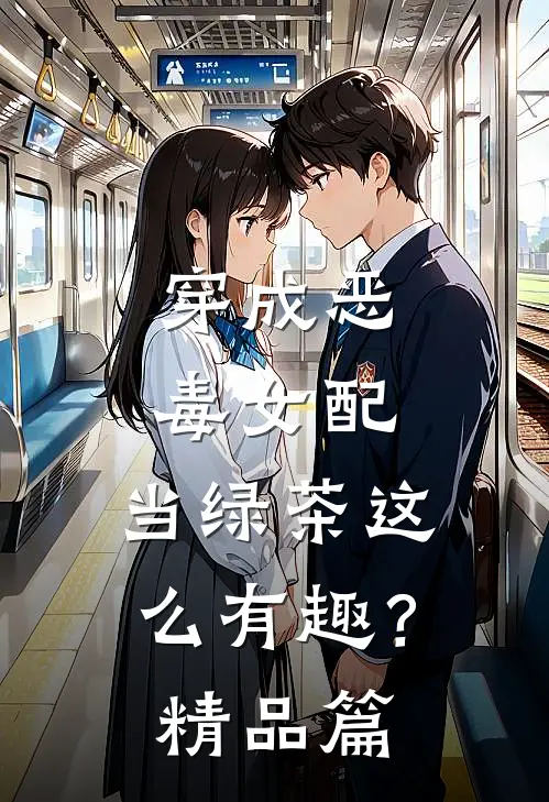 穿成恶毒女配，当绿茶这么有趣？精品篇