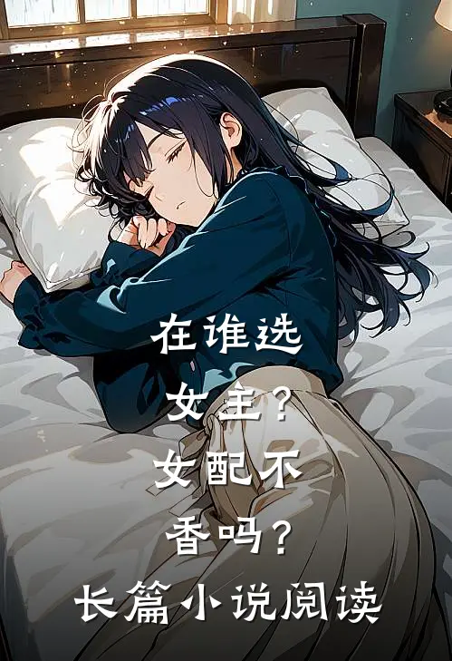 在谁选女主？女配不香吗？长篇小说阅读