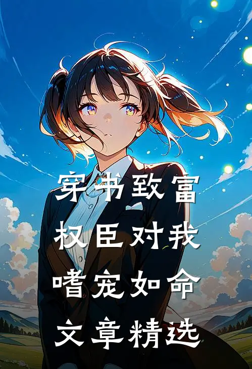 穿书致富：权臣对我嗜宠如命文章精选