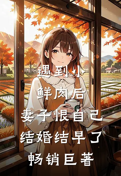 遇到小鲜肉后，妻子恨自己结婚结早了畅销巨著