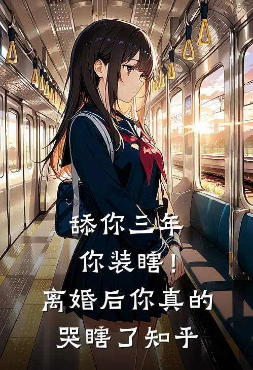 舔你三年你装瞎！离婚后你真的哭瞎了知乎