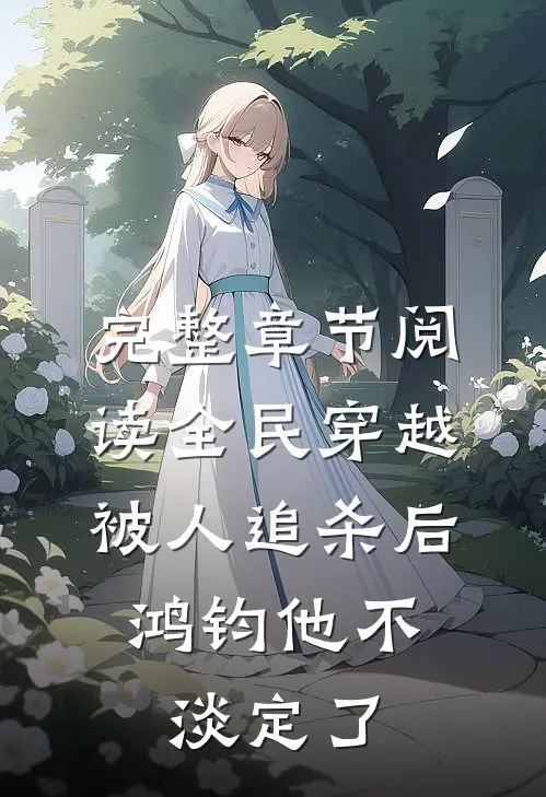 完整章节阅读全民穿越：被人追杀后，鸿钧他不淡定了