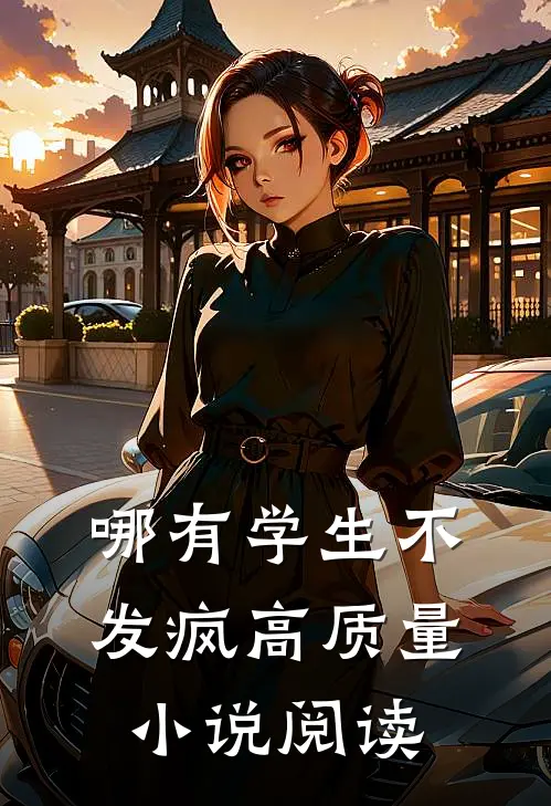 哪有学生不发疯高质量小说阅读