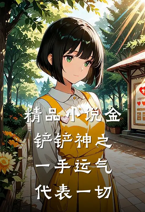 精品小说金铲铲神之一手运气代表一切