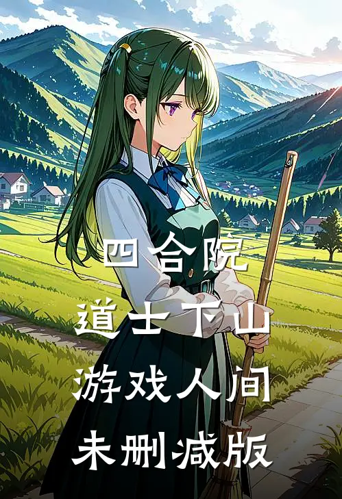四合院：道士下山游戏人间未删减版
