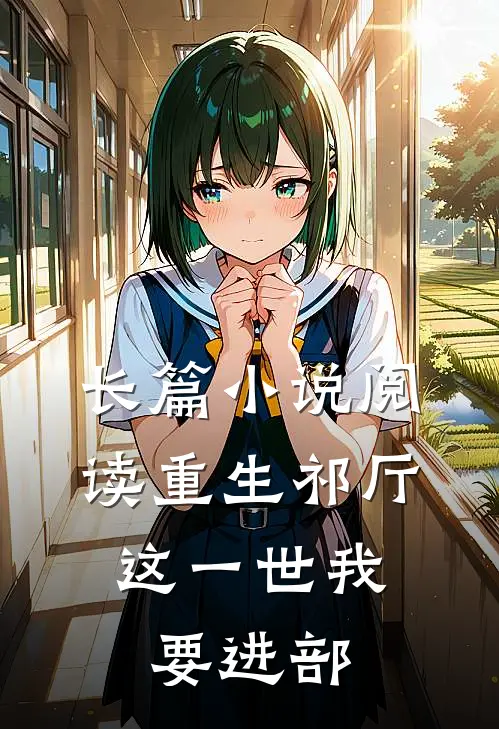 长篇小说阅读重生祁厅，这一世我要进部