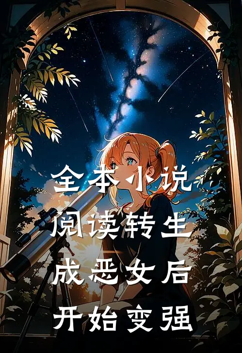 全本小说阅读转生成恶女后开始变强