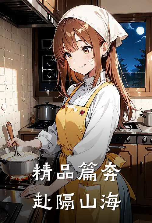 精品篇奔赴隔山海