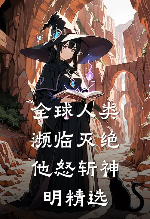 全球人类濒临灭绝，他怒斩神明精选