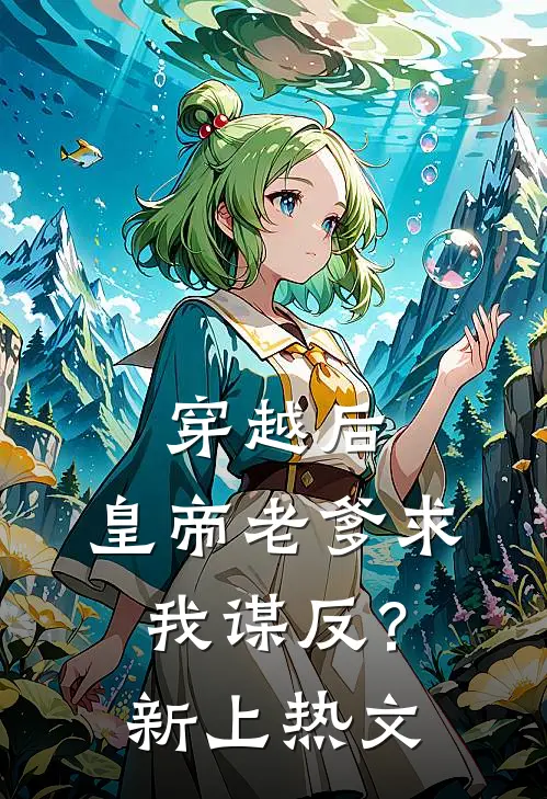 穿越后，皇帝老爹求我谋反？新上热文