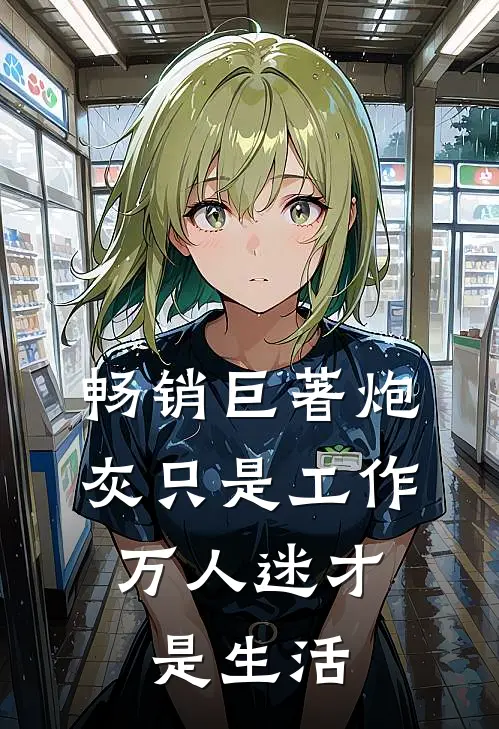 畅销巨著炮灰只是工作，万人迷才是生活