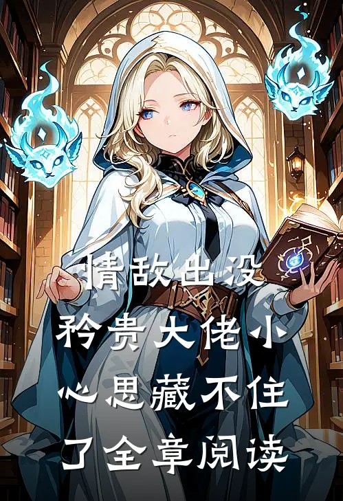 情敌出没，矜贵大佬小心思藏不住了全章阅读
