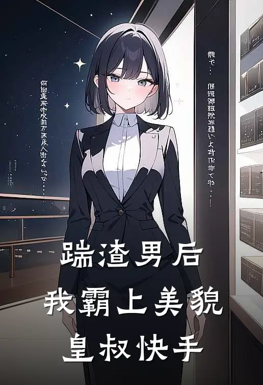 踹渣男后，我霸上美貌皇叔快手