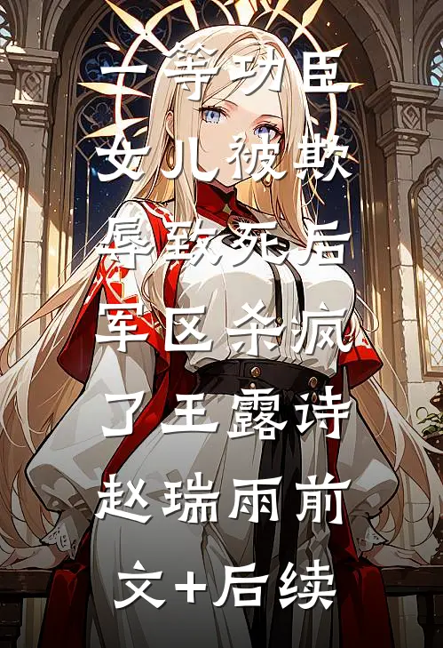一等功臣女儿被欺辱致死后，军区杀疯了王露诗赵瑞雨前文+后续