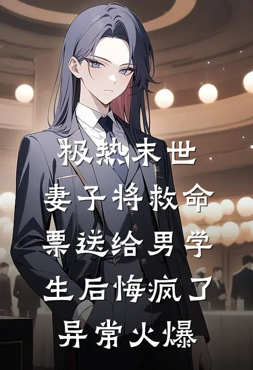 极热末世，妻子将救命票送给男学生后悔疯了异常火爆