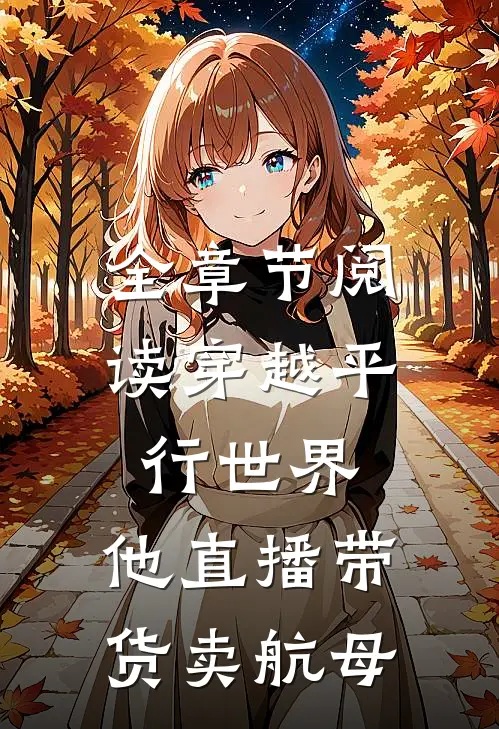 全章节阅读穿越平行世界，他直播带货卖航母
