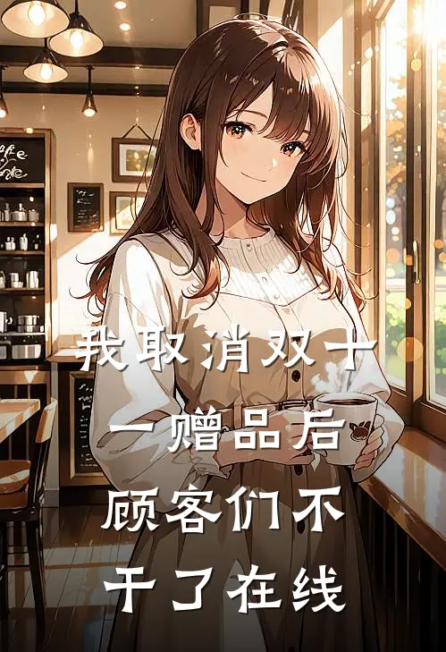 我取消双十一赠品后，顾客们不干了在线