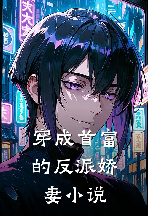 穿成首富的反派娇妻小说