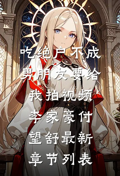 吃绝户不成，男朋友要给我拍视频李家豪付望舒最新章节列表