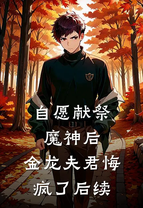 自愿献祭魔神后，金龙夫君悔疯了后续
