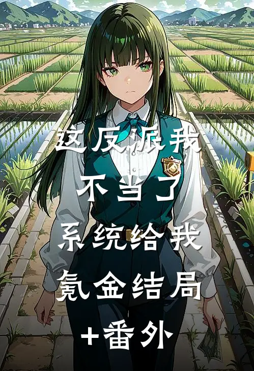 这反派我不当了，系统给我氪金结局+番外