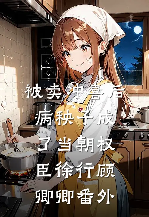被卖冲喜后，病秧子成了当朝权臣徐行顾卿卿番外