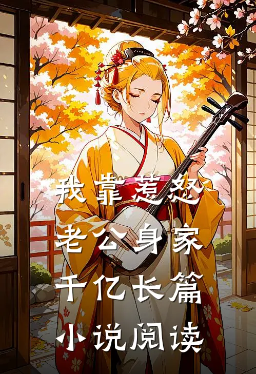 我靠惹怒老公身家千亿长篇小说阅读