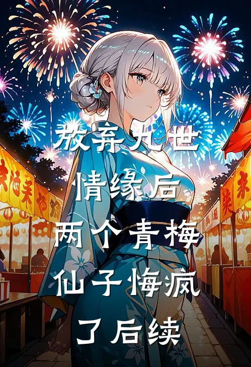 放弃九世情缘后，两个青梅仙子悔疯了后续